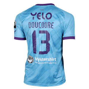 Emile Doucouré K. Beerschot V.A. jersey