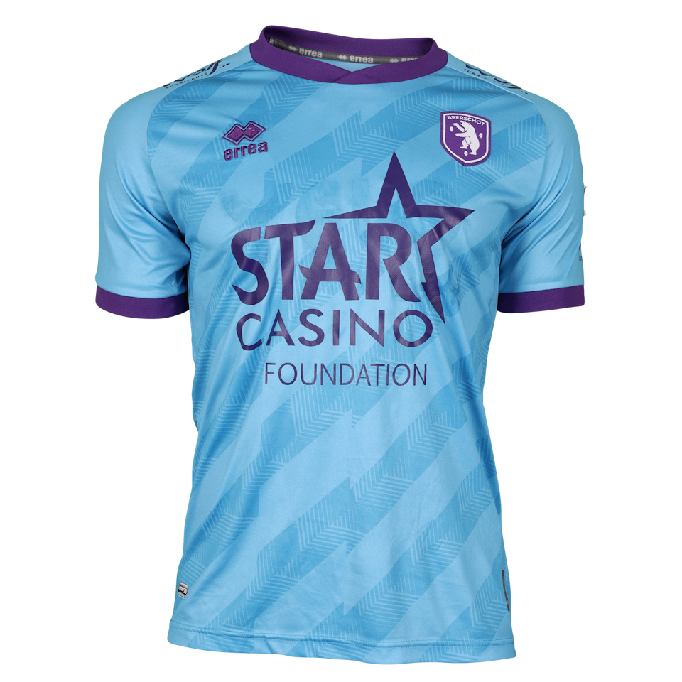 Emile Doucouré K. Beerschot V.A. jersey