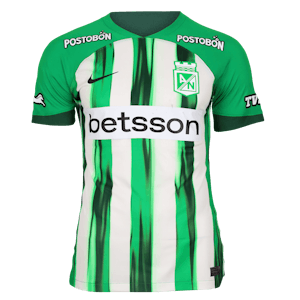 Maillot de Kevin Viveros (Atlético Nacional)