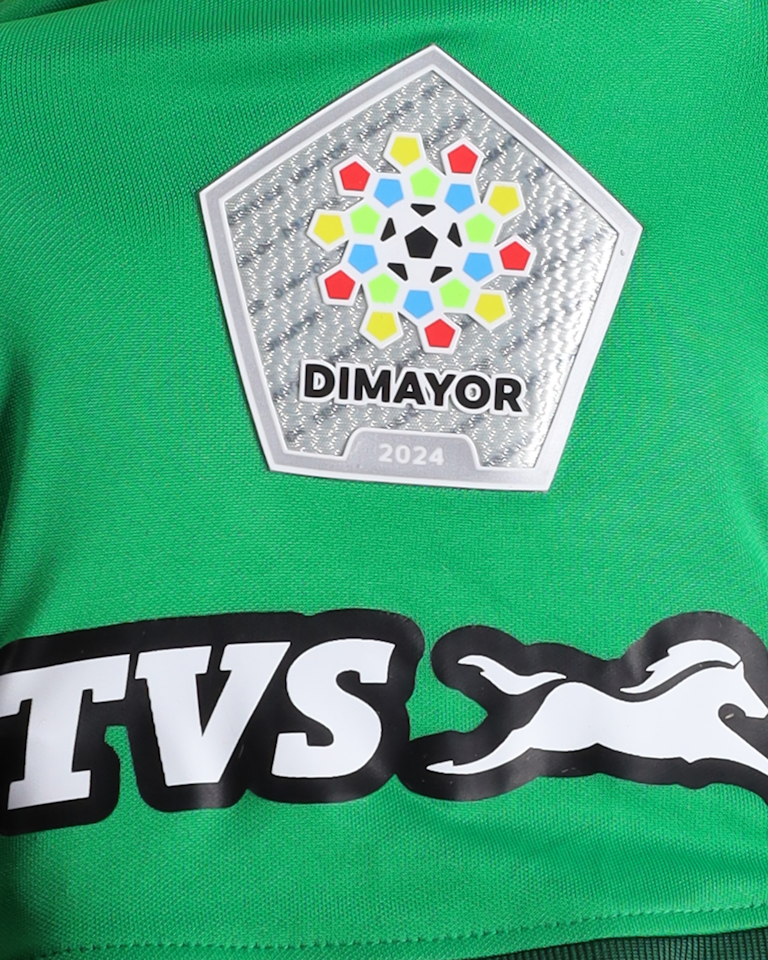 Camisa de Juan Zapata Atlético Nacional
