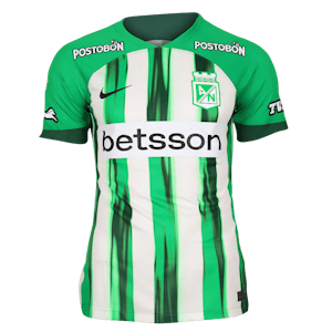 Camisa de Juan Zapata Atlético Nacional