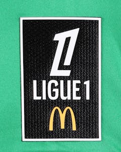 Aimen Moueffek AS Saint-Étienne jersey