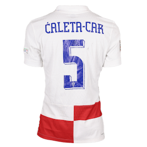Duje Ćaleta-Car Croatia jersey