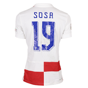 Borna Sosa Croatia jersey