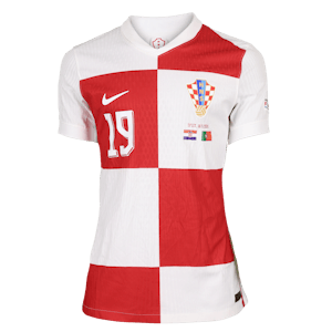 Borna Sosa Croatia jersey