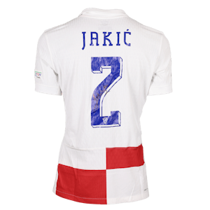 Kristijan Jakić Croatia shirt