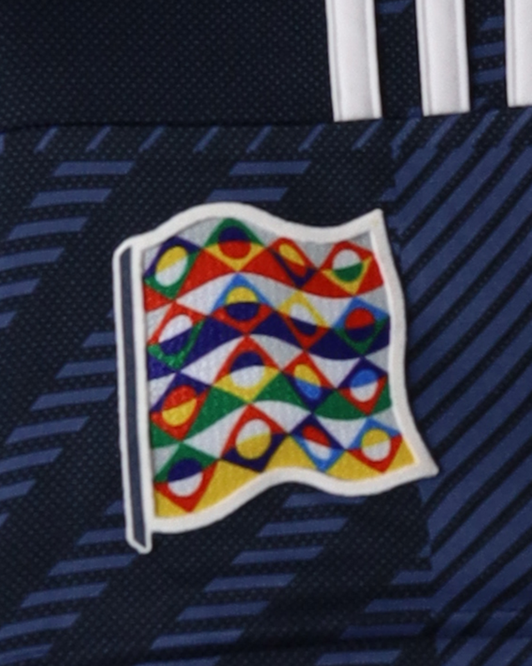 Ryan Christie Scotland shirt