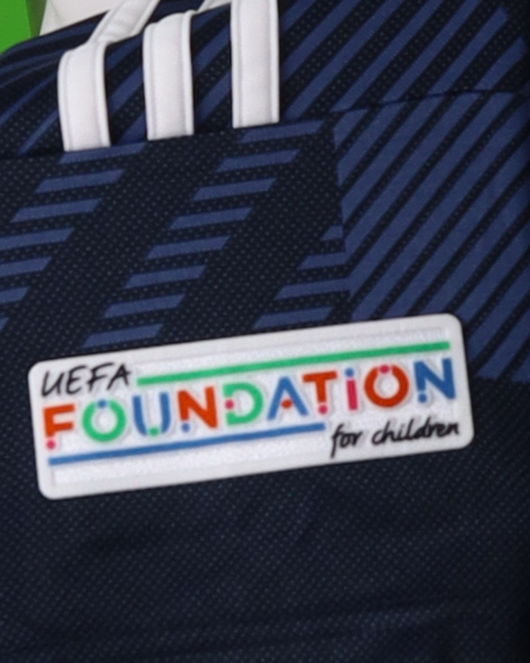 Lawrence Shankland Scotland shirt
