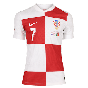 Nikola Moro Croatia jersey
