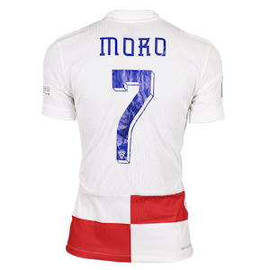 Nikola Moro Croatia jersey