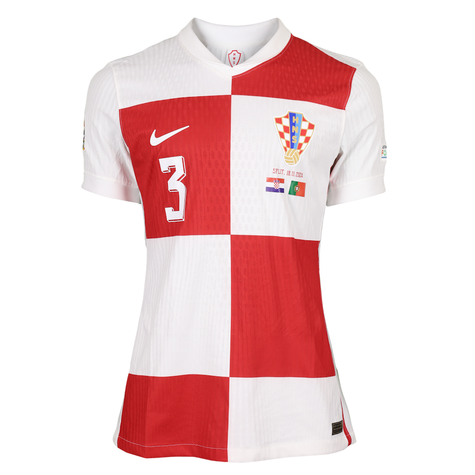 Marin Pongracic Croatia jersey