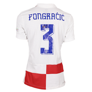 Marin Pongracic Croatia jersey