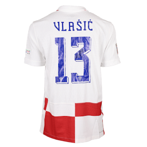 Nikola Vlašić Croatia shirt