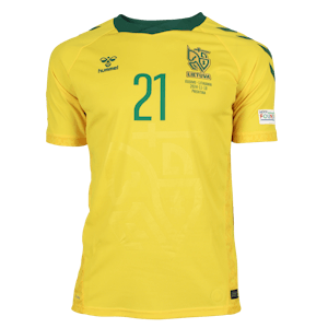 D. Barauskas Lithuania shirt