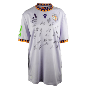 Perth Glory Women | Squad Signed Away Shirt