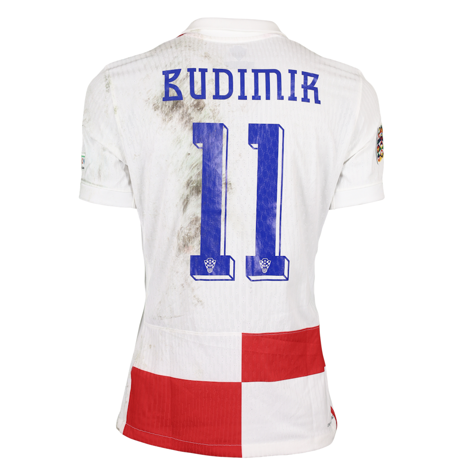 Ante Budimir Croatia forması