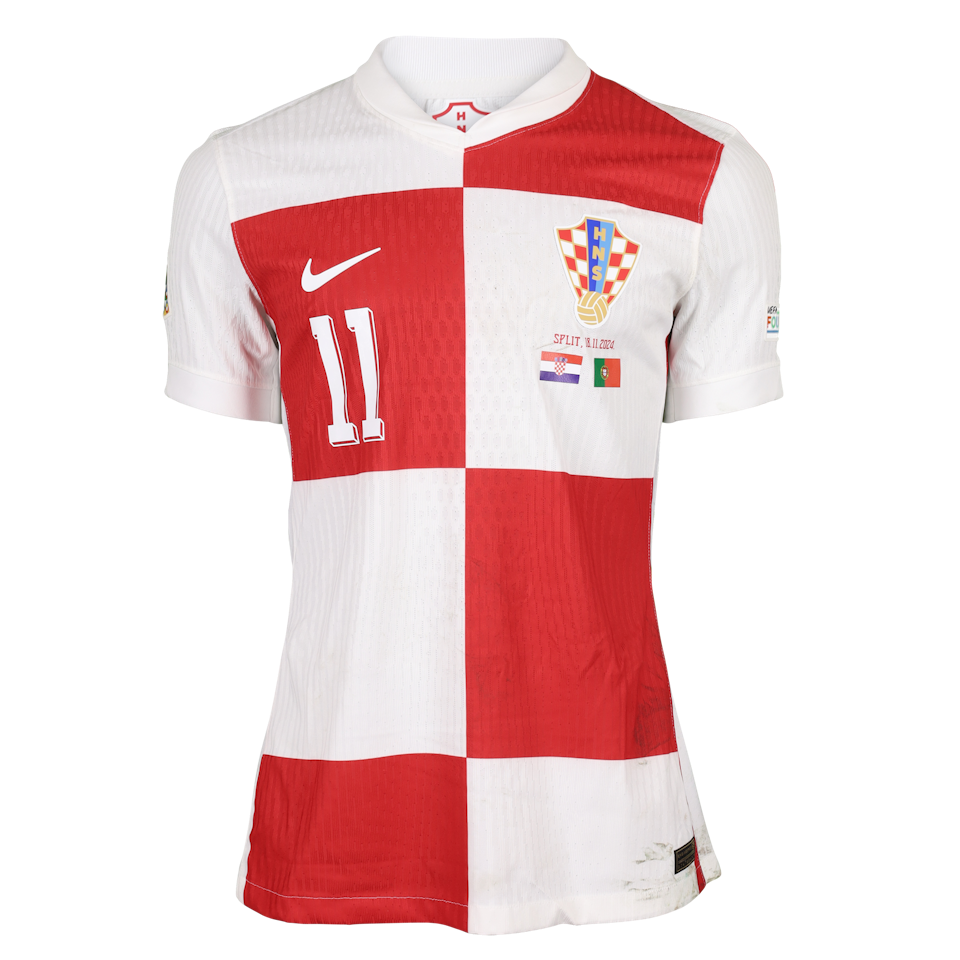 Ante Budimir Croatia forması