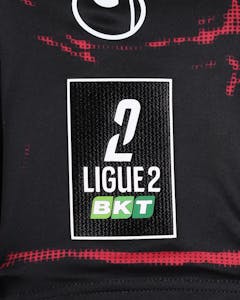 Damien Da Silva Clermont Foot 63 shirt