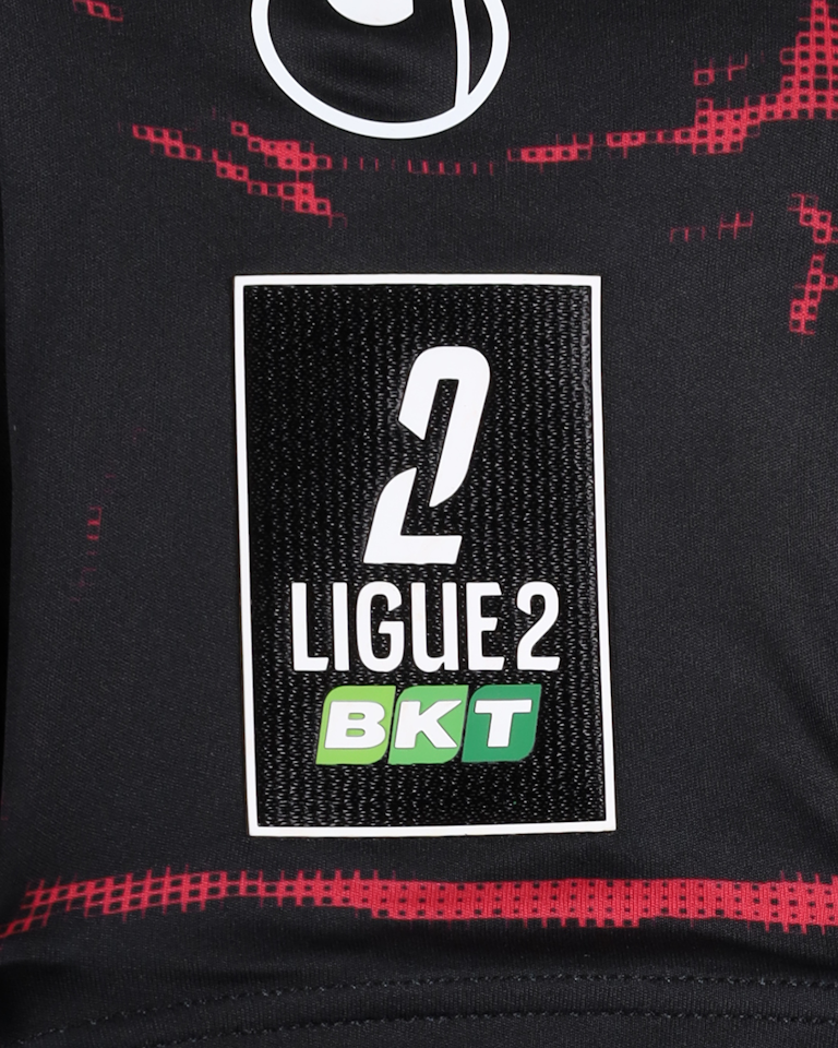 Damien Da Silva Clermont Foot 63 shirt