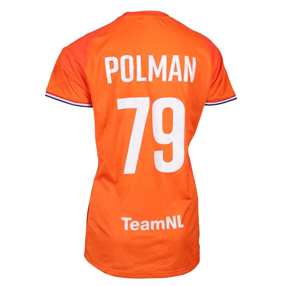 Estavana Polman | Group Stage