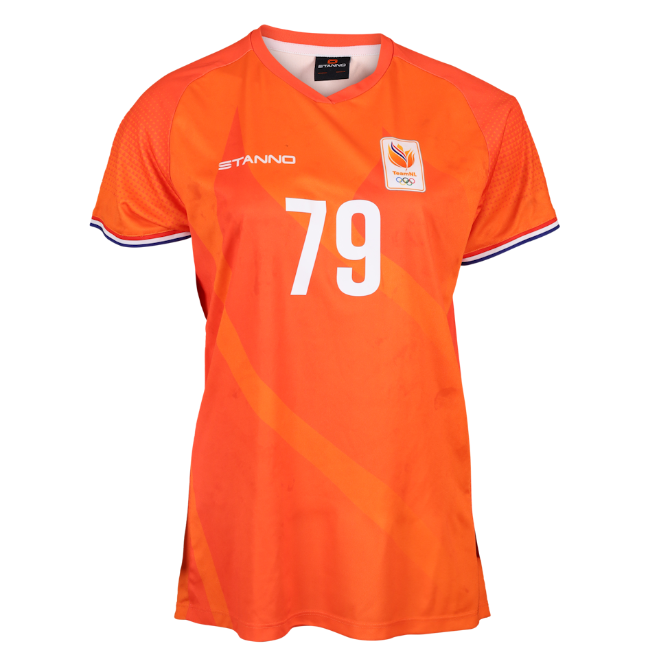 Estavana Polman | Group Stage