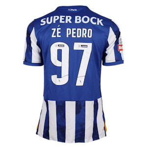 Zé Pedro FC Porto shirt