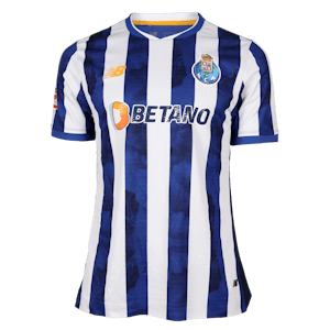 Zé Pedro FC Porto shirt