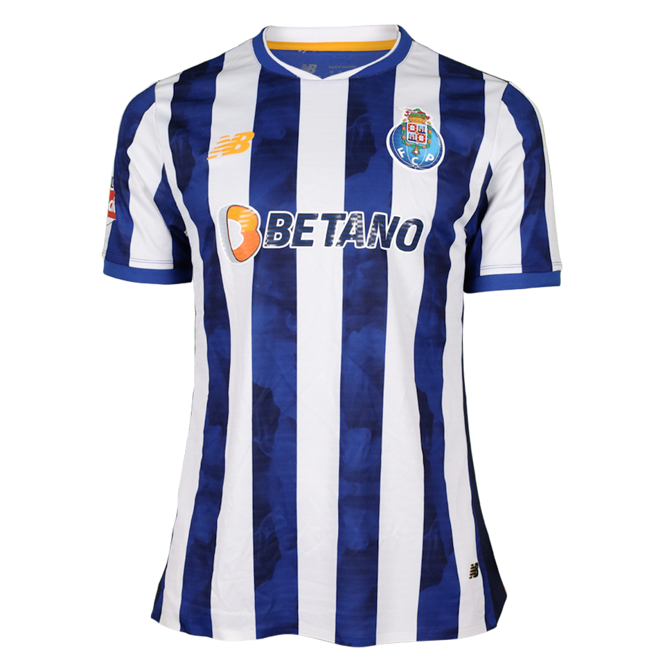 Zé Pedro FC Porto shirt