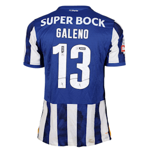 Wenderson Galeno FC Porto shirt