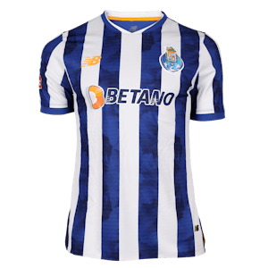 Danny Namaso FC Porto shirt