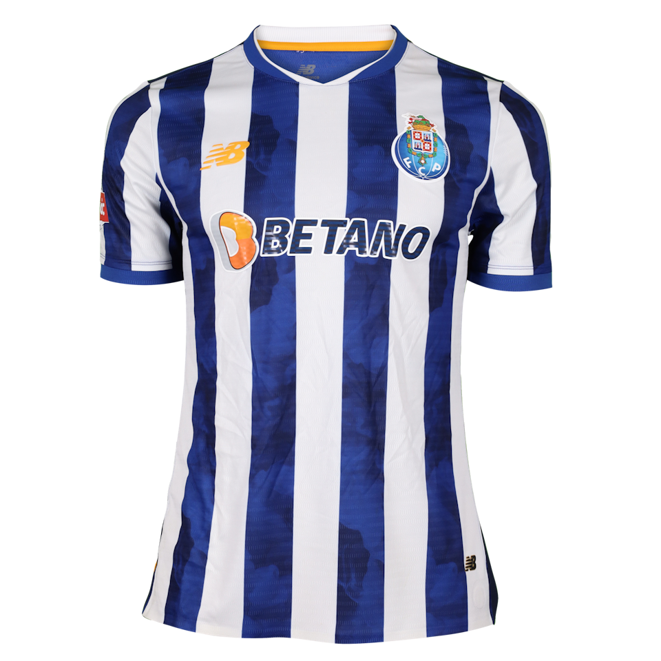 Alan Varela FC Porto shirt