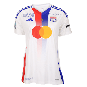 Danielle van de Donk Olympique Lyonnais Féminin jersey