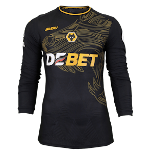 Nélson Semedo Wolverhampton Wanderers shirt