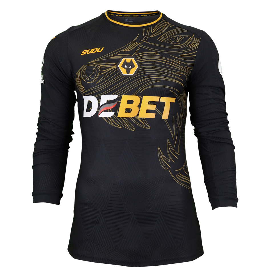 Nélson Semedo Wolverhampton Wanderers shirt