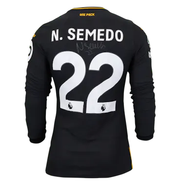 Nélson Cabral Semedo Wolverhampton Wanderers forması