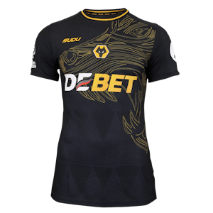 Matheus Santos Carneiro Da Cunha Wolverhampton Wanderers shirt