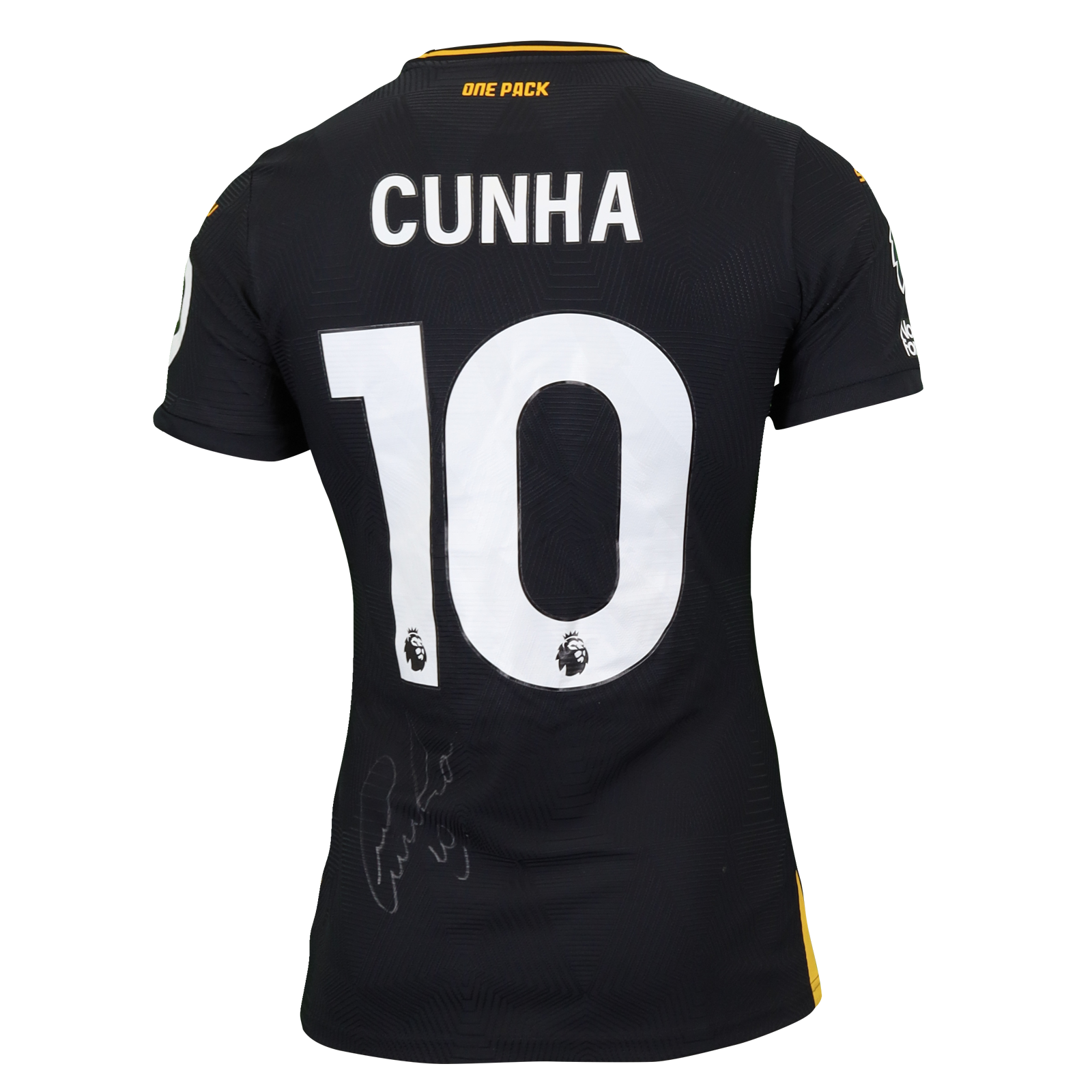 Matheus Cunha | Brighton & Hove Albion - Wolverhampton Wanderers