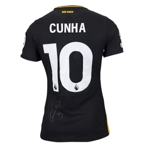Matheus Santos Carneiro Da Cunha Wolverhampton Wanderers shirt