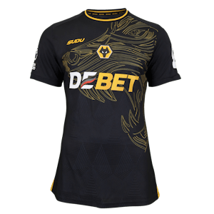 Rayan Aït Nouri Wolverhampton Wanderers shirt