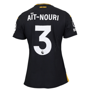Rayan Aït Nouri Wolverhampton Wanderers shirt