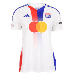 Maillot de Eugénie Le Sommer (OL Lyonnes)