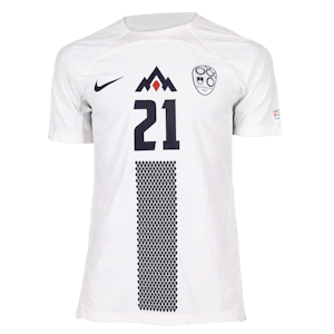 Vanja Drkusic Slovenia shirt