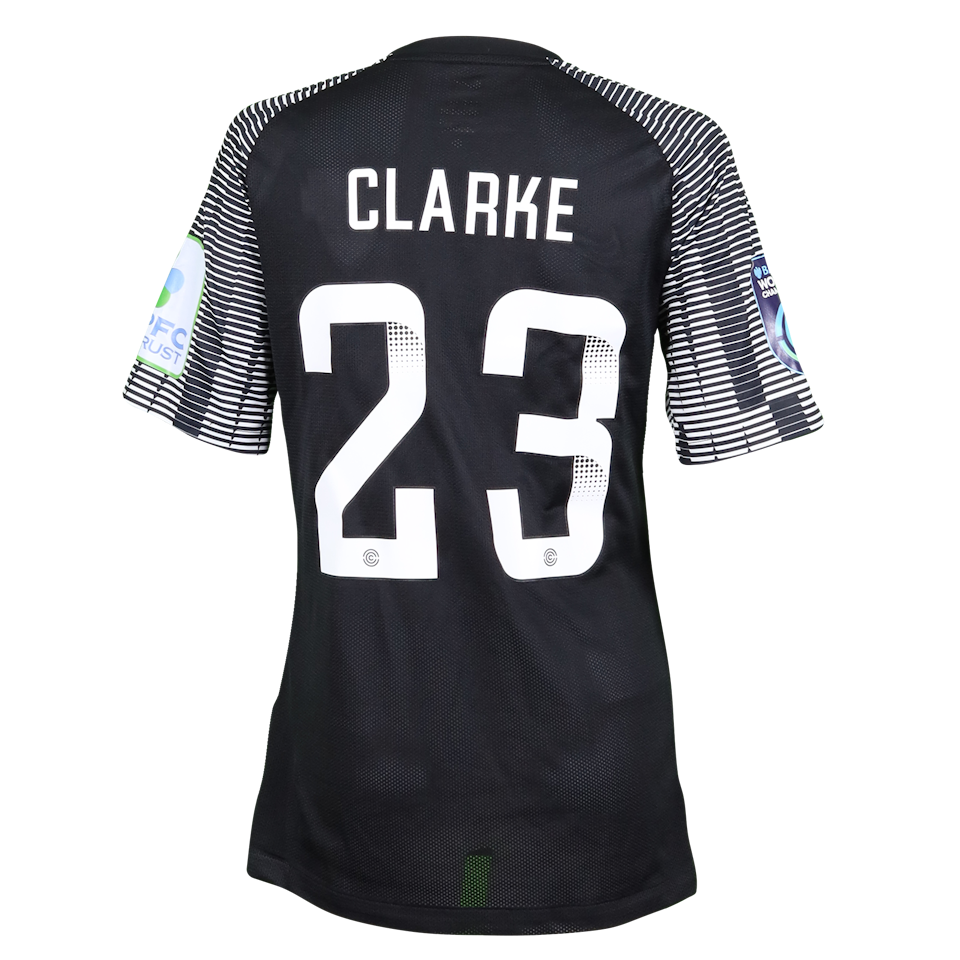 Jess Clarke