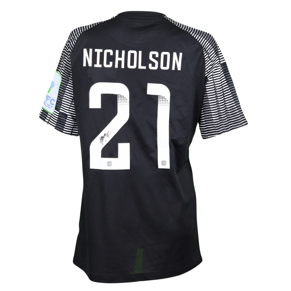 Erin Nicholson | Durham W