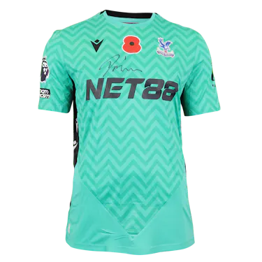 Dean Henderson Crystal Palace jersey