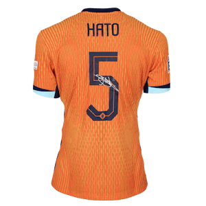 Jorrel Hato Netherlands jersey