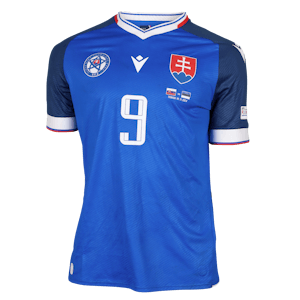 Róbert Boženík Slovakia shirt