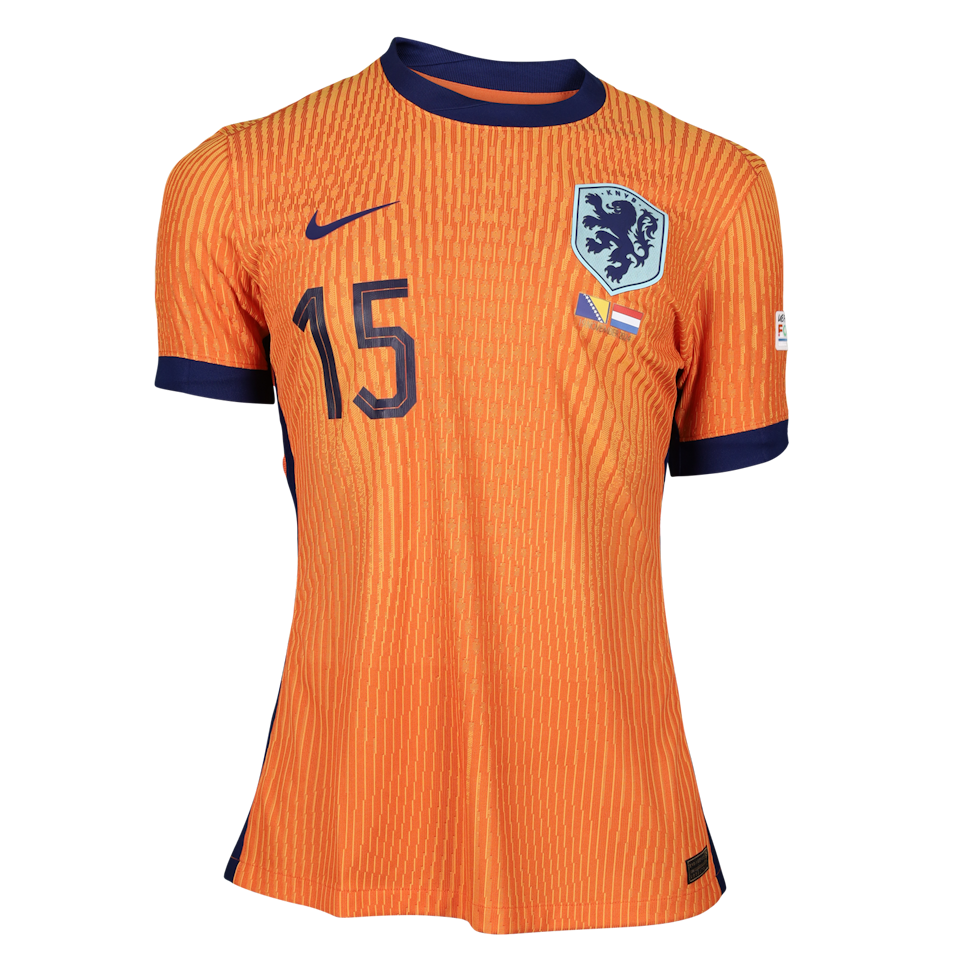 Devyne Rensch Netherlands shirt