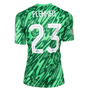 Shirt van Mark Flekken Netherlands