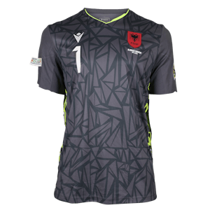 Maillot de Thomas Strakosha (Albania)